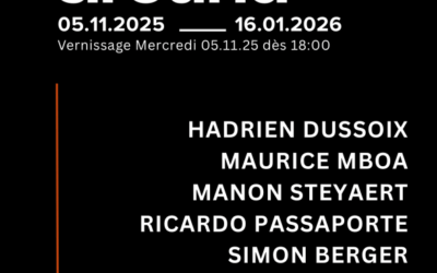 COMMON GROUND, EXPOSITION COLLECTIVE CHEZ JAGAL